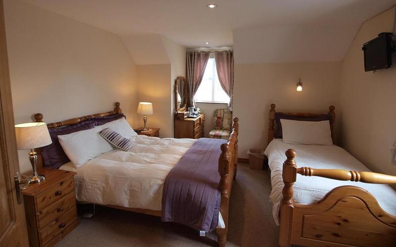 Glen Cove B And B Knocknamana ภายนอก รูปภาพ