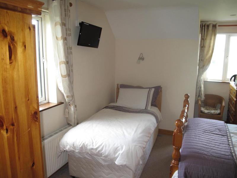 Glen Cove B And B Knocknamana ภายนอก รูปภาพ