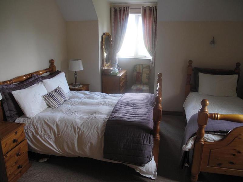 Glen Cove B And B Knocknamana ภายนอก รูปภาพ